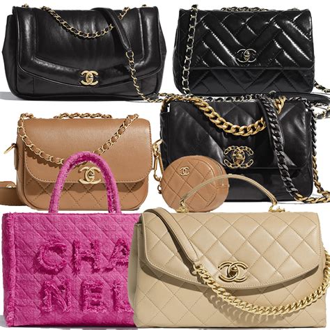 chanel seasonal bags 2019|new authentic chanel handbags.